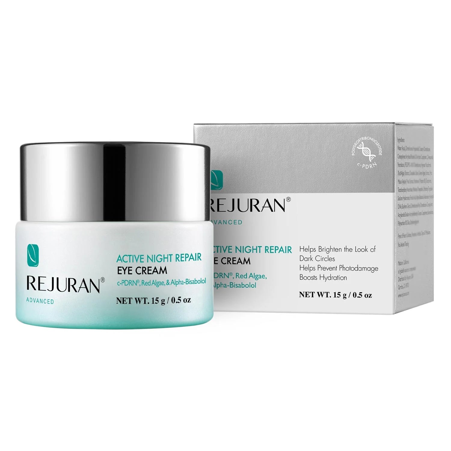 Rejuran Active Night Repair Eye Cream