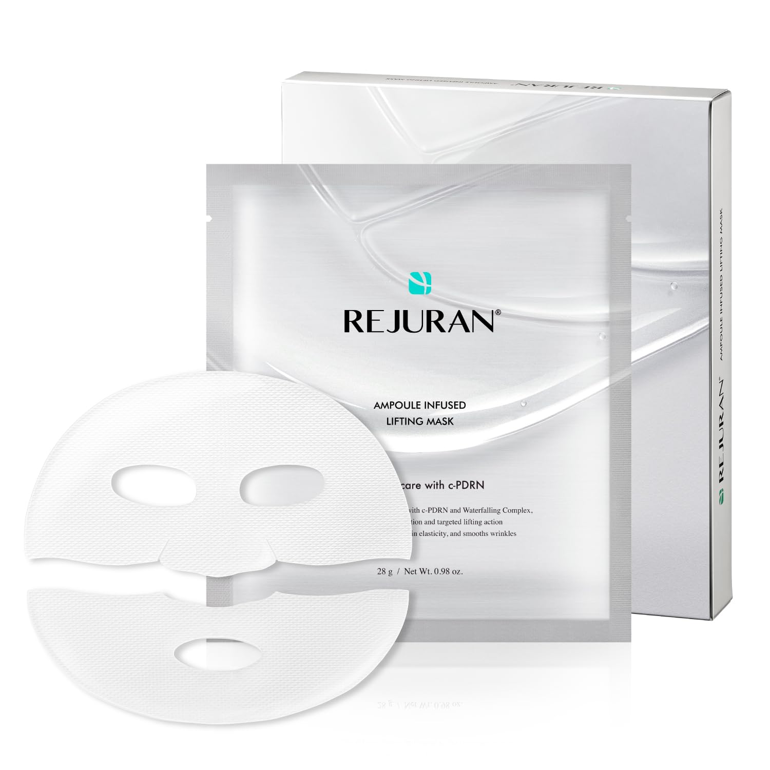 Rejuran Ampoule Infused Lifting Mask