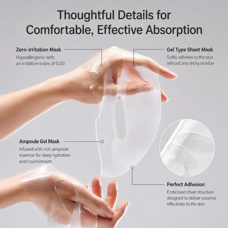 Rejuran Ampoule Infused Lifting Mask