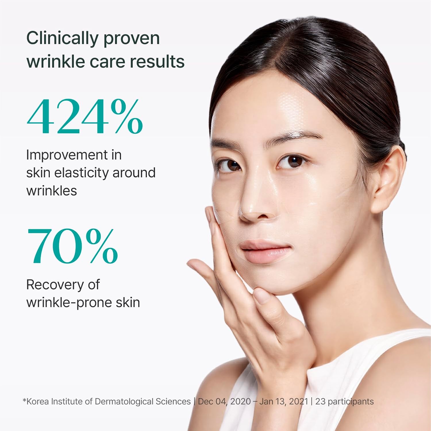 Rejuran Ampoule Infused Lifting Mask