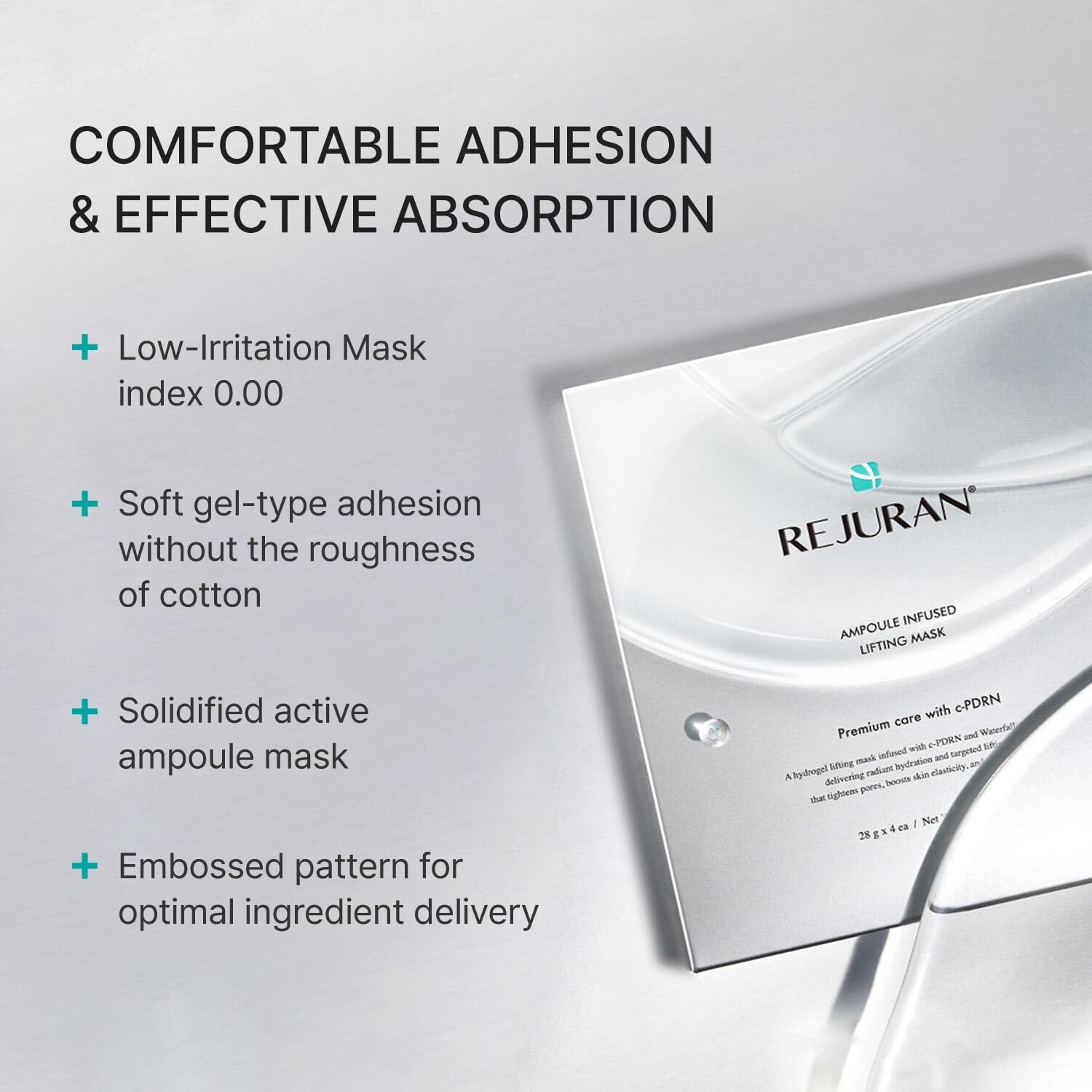 Rejuran Ampoule Infused Lifting Mask