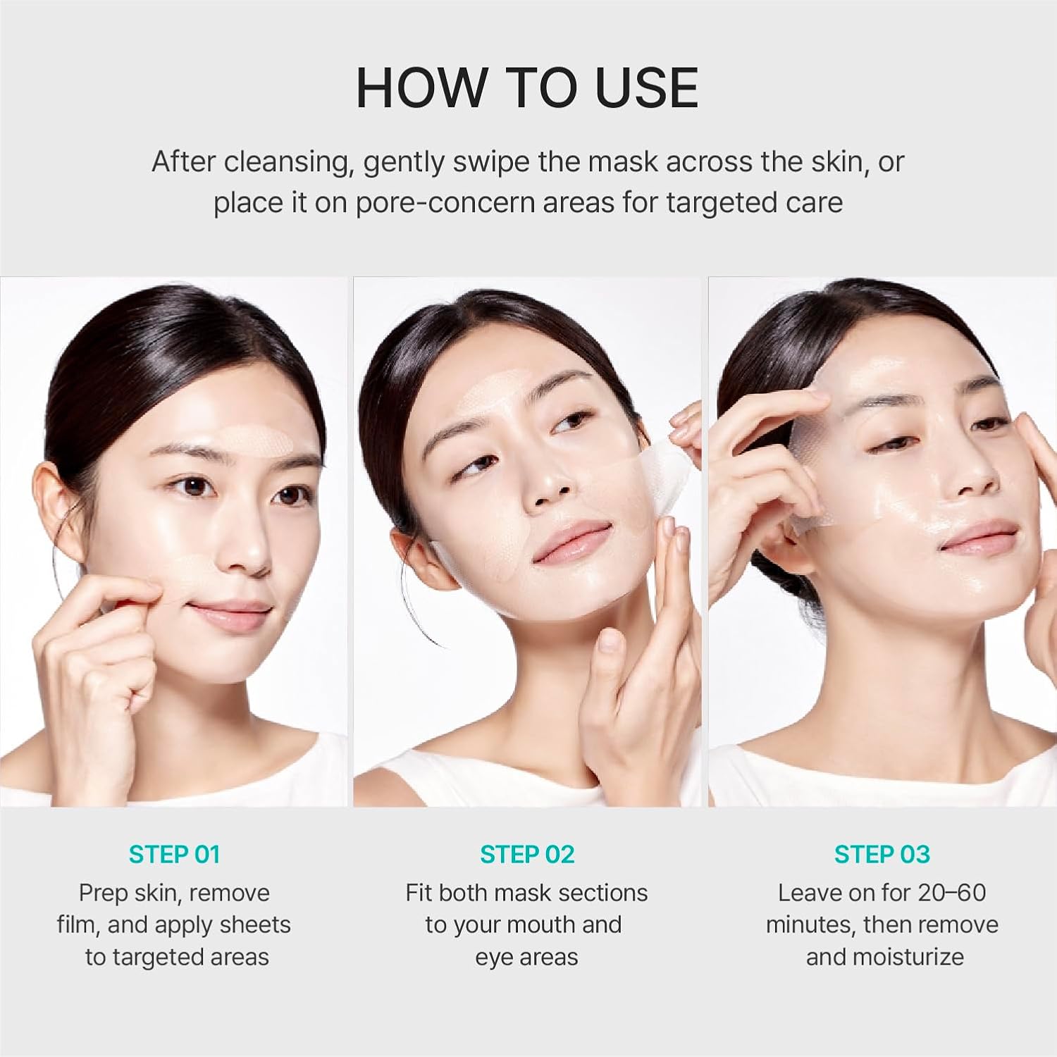 Rejuran Ampoule Infused Lifting Mask