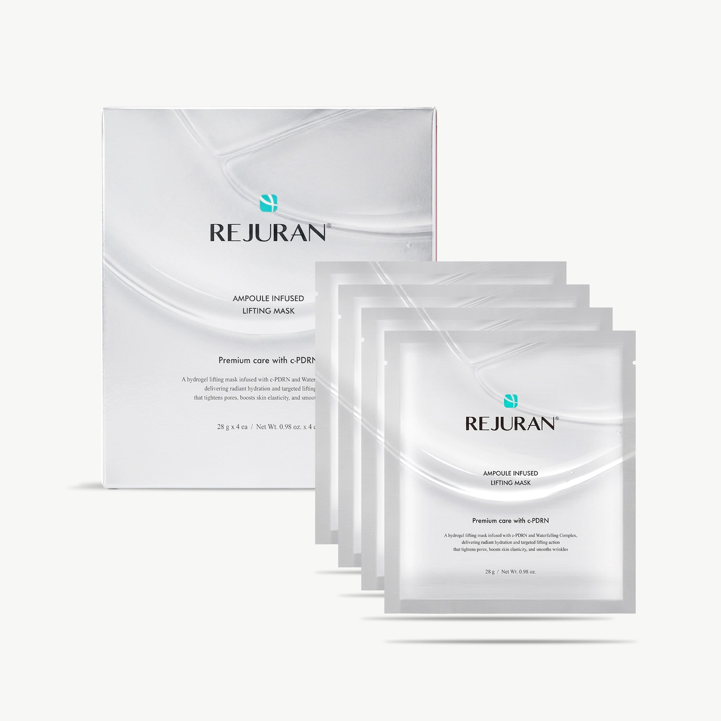 Rejuran Ampoule Infused Lifting Mask