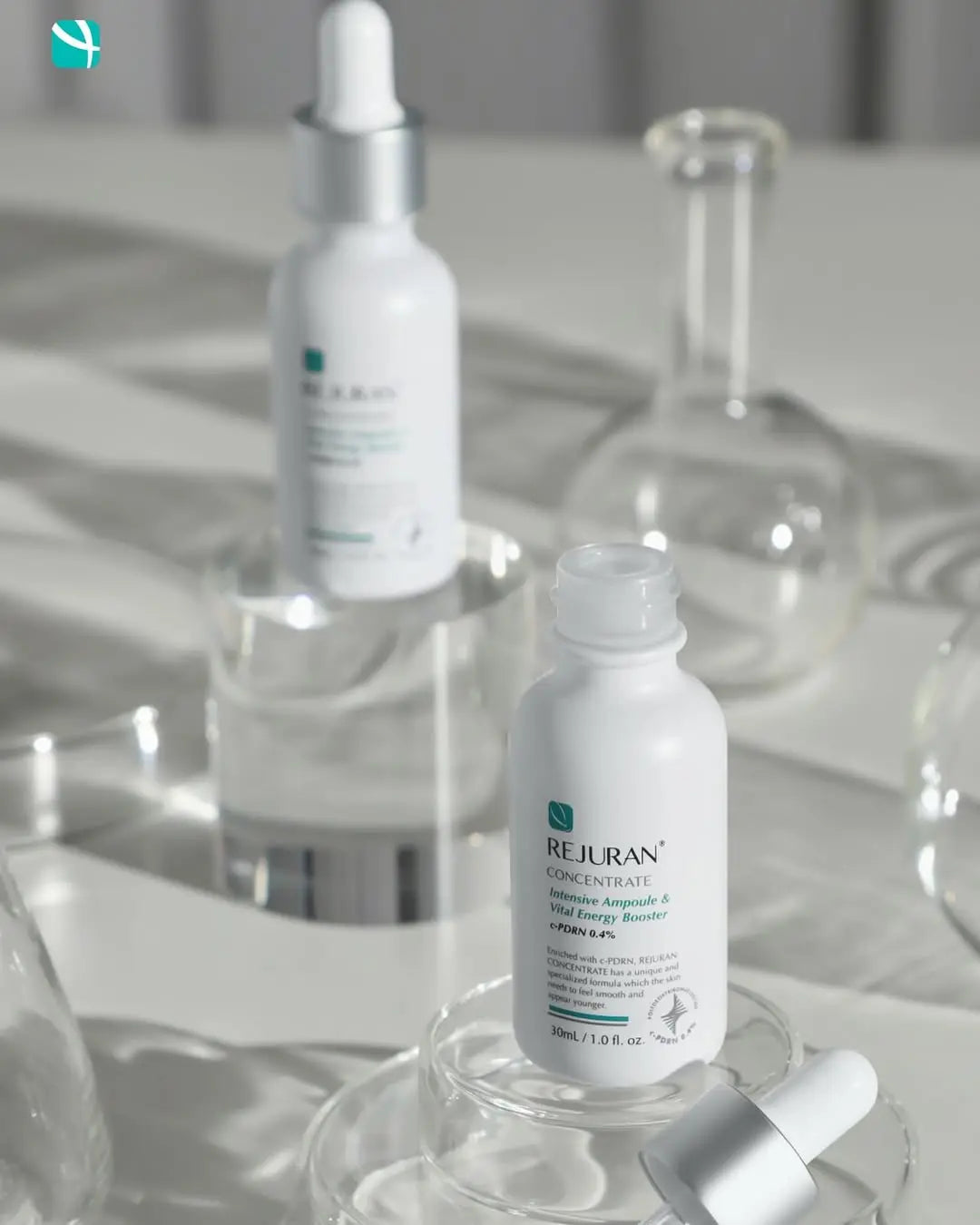 Rejuran Concentrate Booster Pharma Research Products