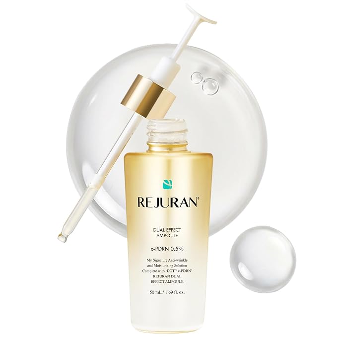 Rejuran Dual Effect Ampoule Pharma Research Products