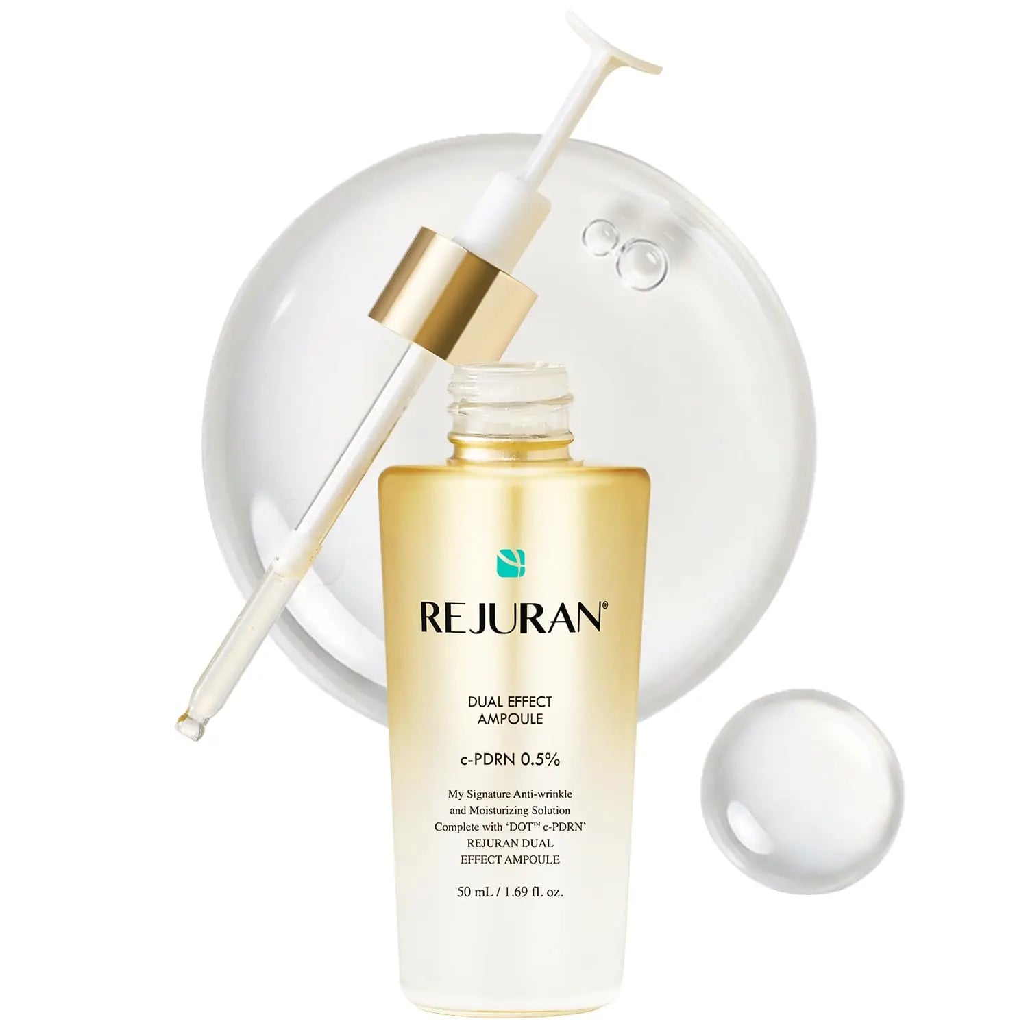 Rejuran Dual Effect Ampoule Pharma Research Products