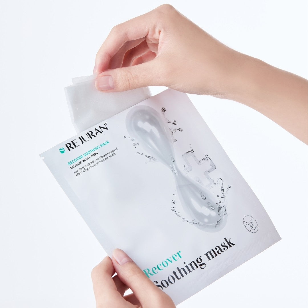 Rejuran Recover Soothing Mask – Filler Lux