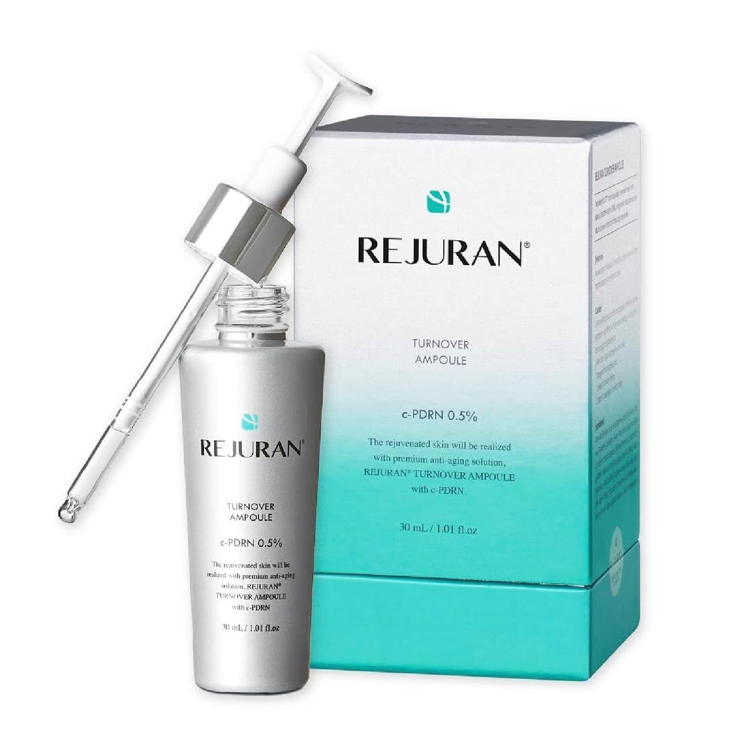 Rejuran Turnover Ampoule Pharma Research Products