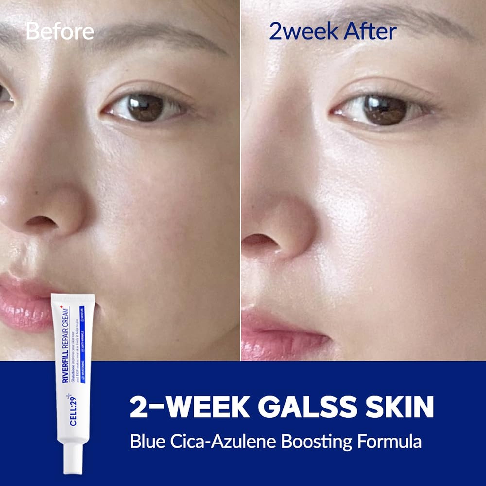 Riverfill Repair Cream