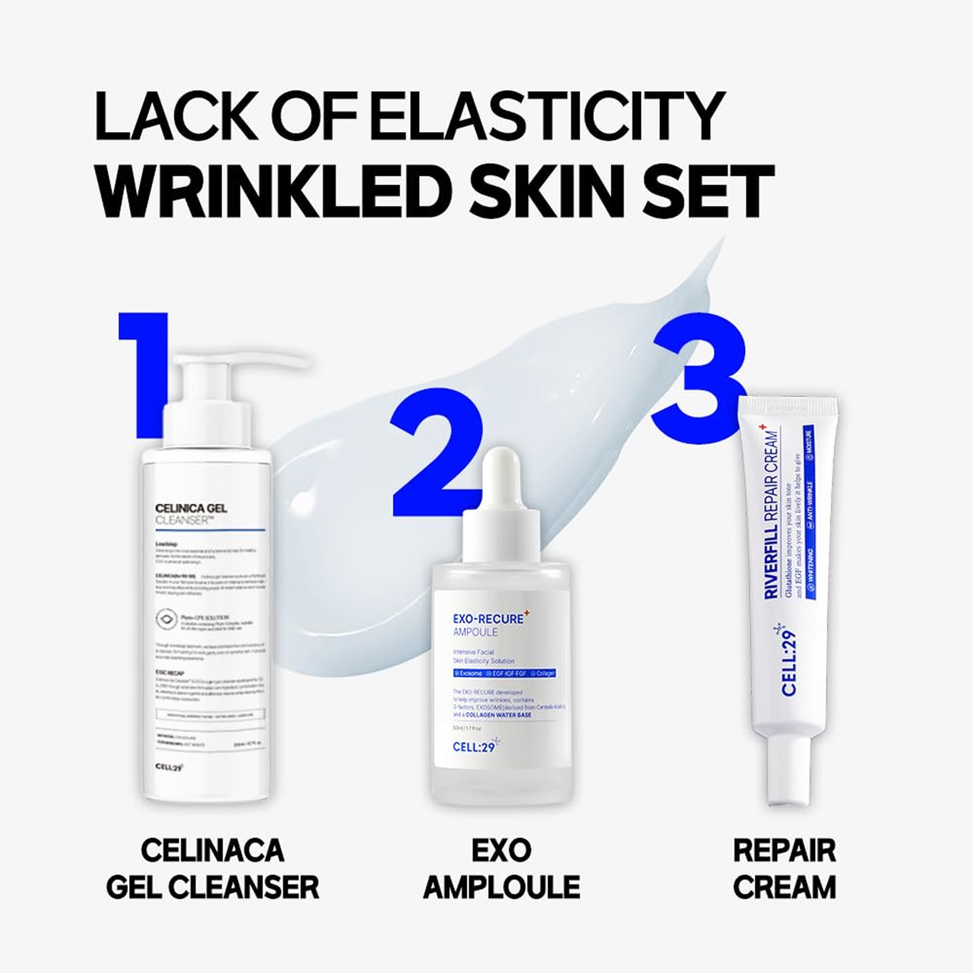 Riverfill Repair Cream