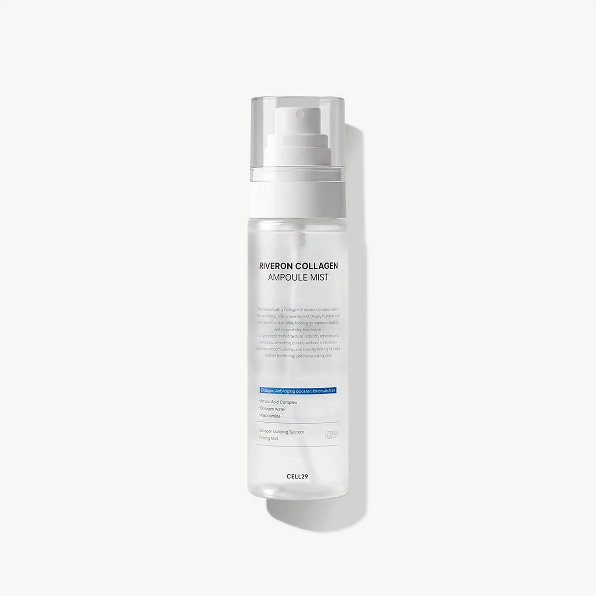 Riveron Collagen Ampoule Mist CELL:29