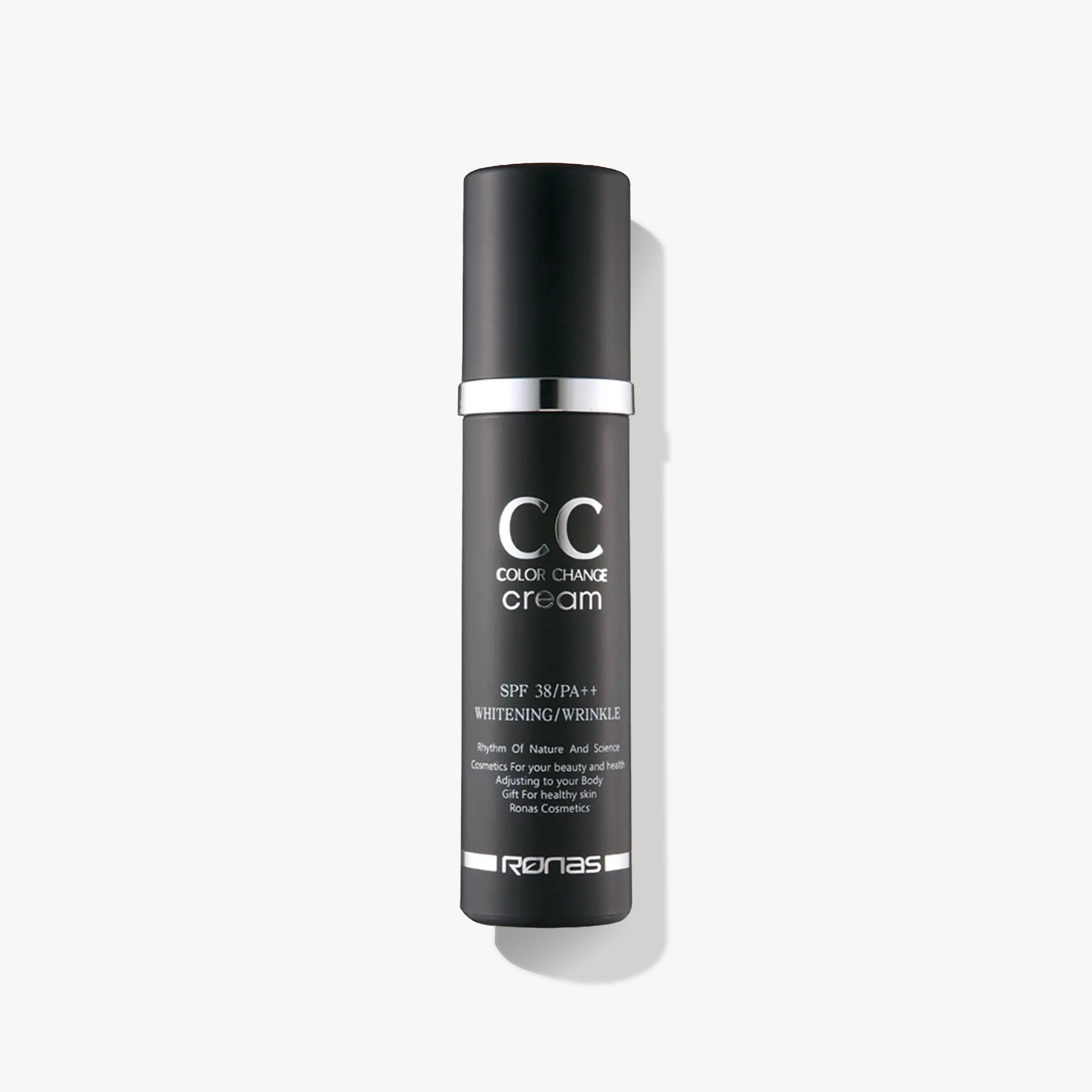 Ronas CC Cream SPF 38 RONAS