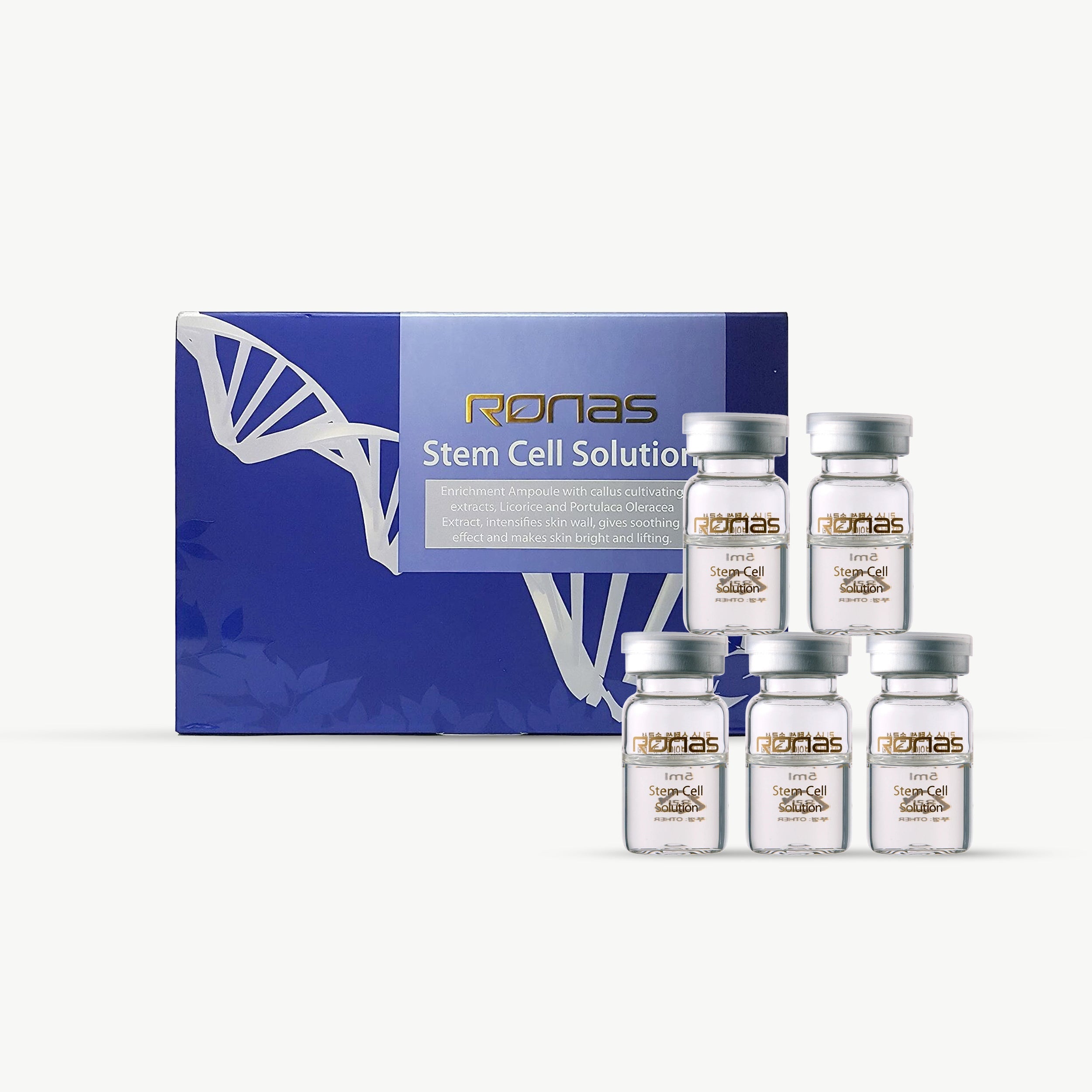 Ronas Stem Cell Solution RONAS