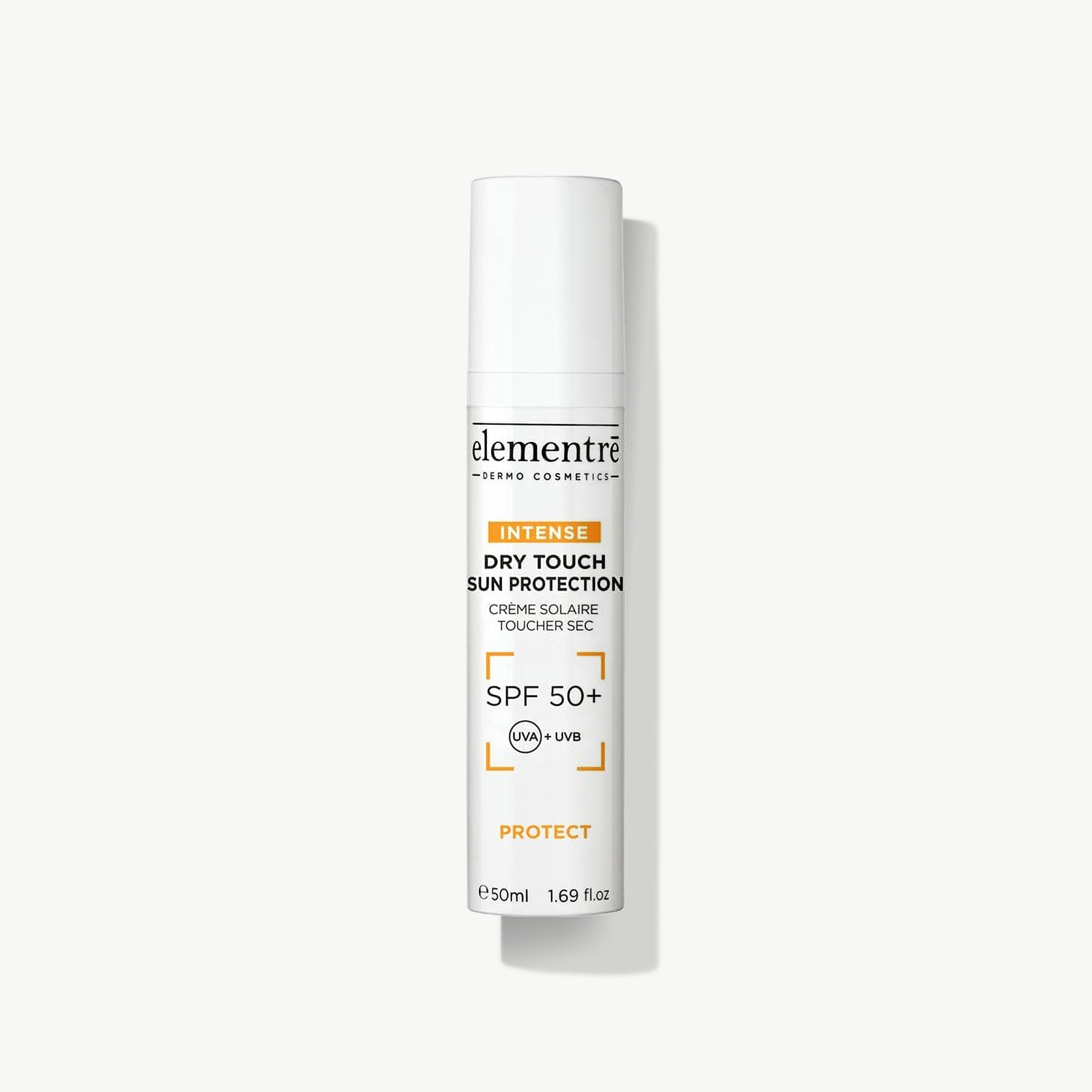 SPF 50+ Dry Touch Intense Sun Protection Cream - Filler Lux