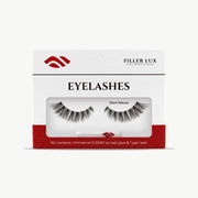 Short Natural False Eyelashes - Filler Lux