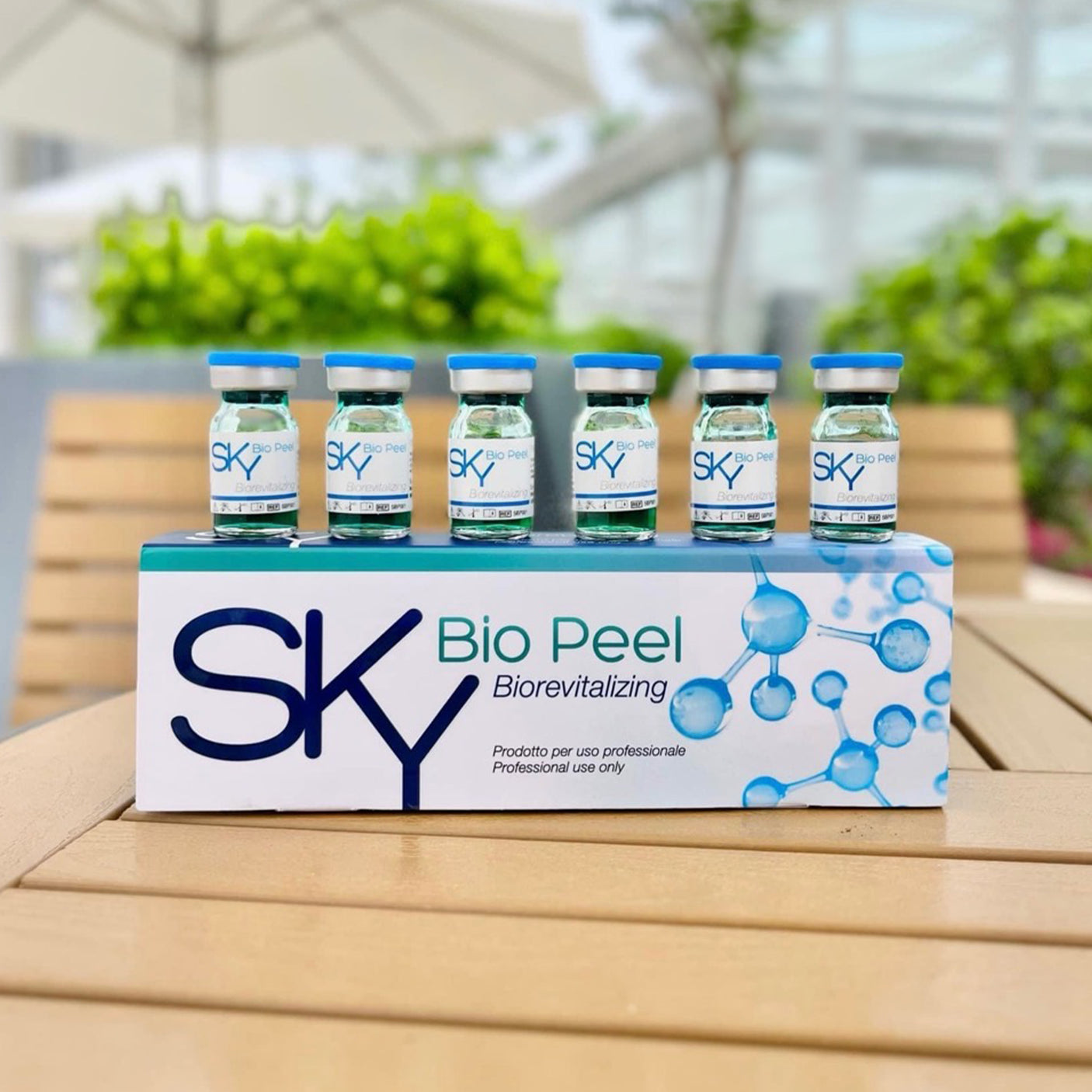 Sky Bio Peel