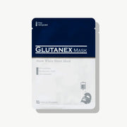 Glutanex Snow White Sheet Mask Nexus Pharma
