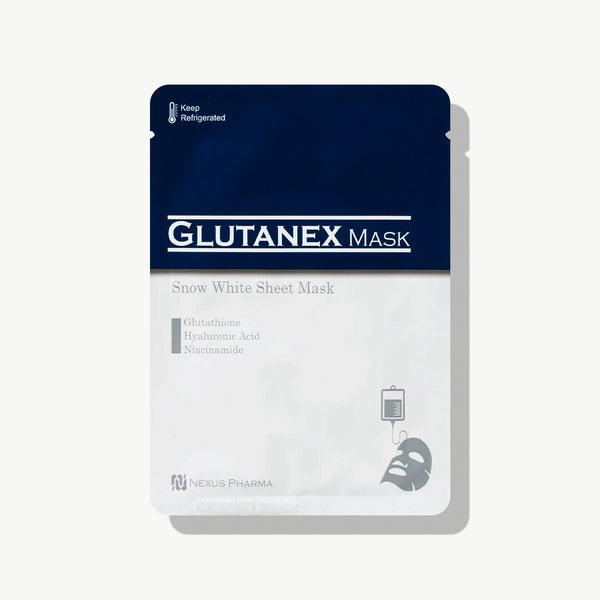Glutanex Snow White Sheet Mask
