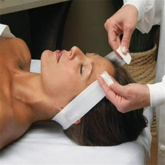 Spa Essentials Disposable Headband Dealmed
