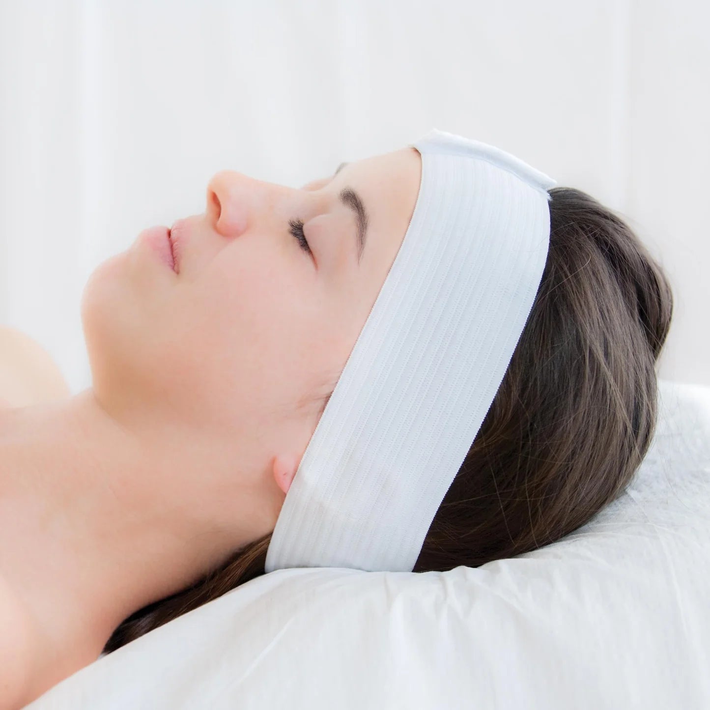 Spa Essentials Disposable Headband Dealmed