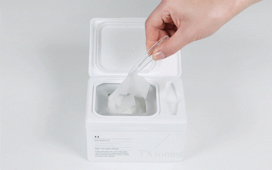 VT TX-Toning Mask