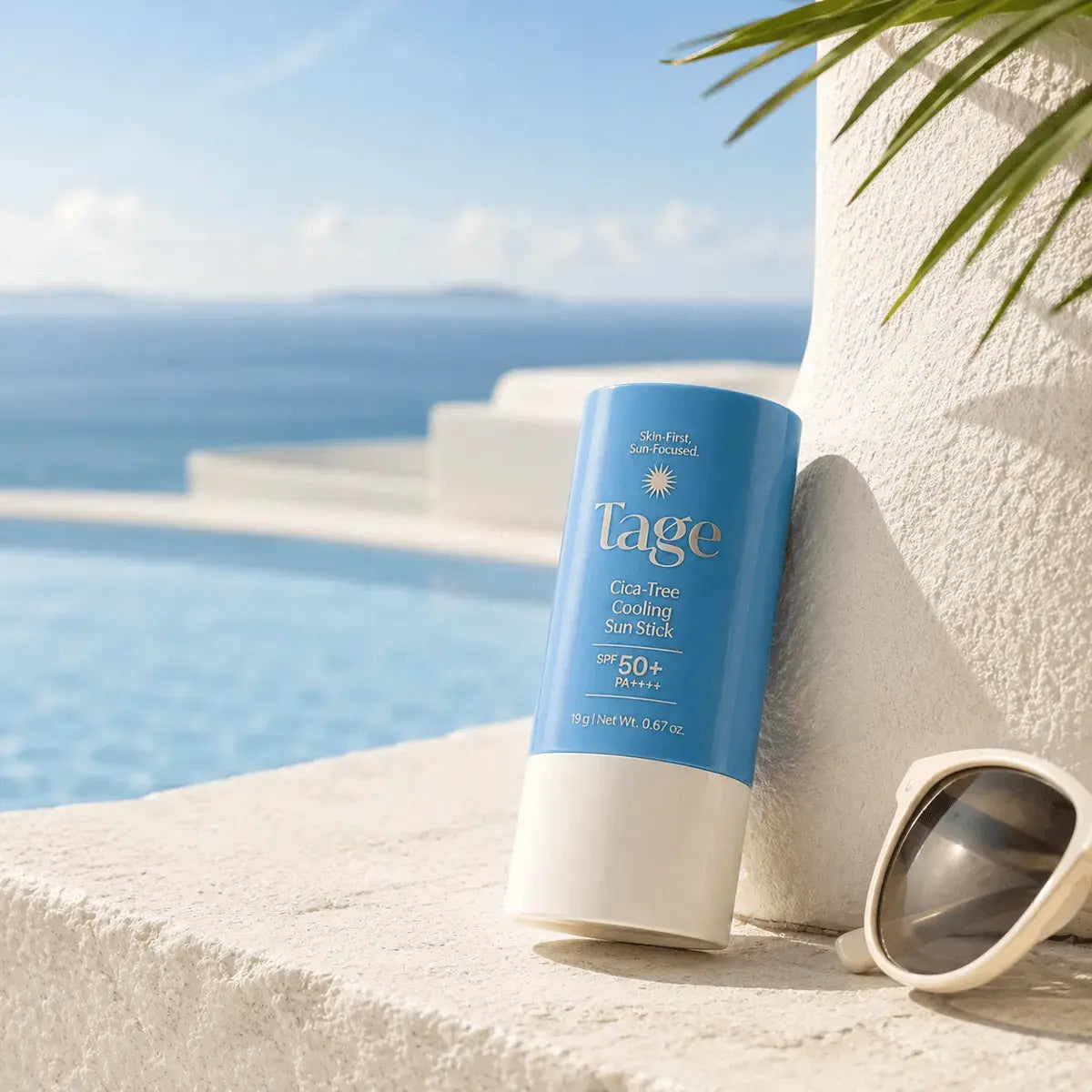 Tage Cica-Tree Cooling Sun Stick - Filler Lux