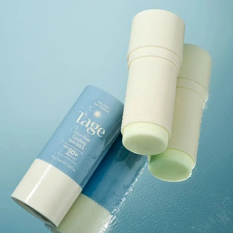 Tage Cica-Tree Cooling Sun Stick - Filler Lux