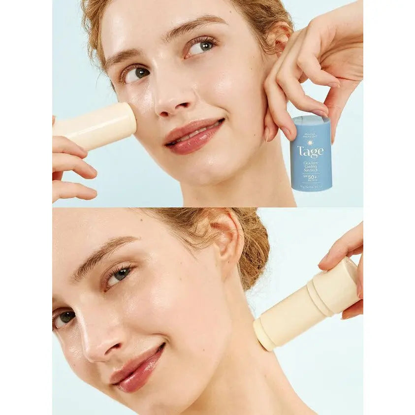 Tage Cica-Tree Cooling Sun Stick - Filler Lux