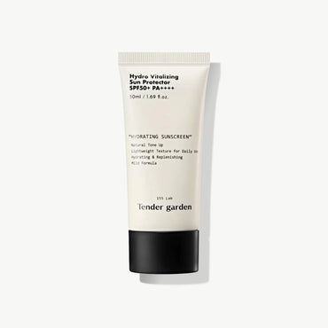 Tender Garden Hydro Vitalizing Sun Protector SPF 50+ - Filler Lux