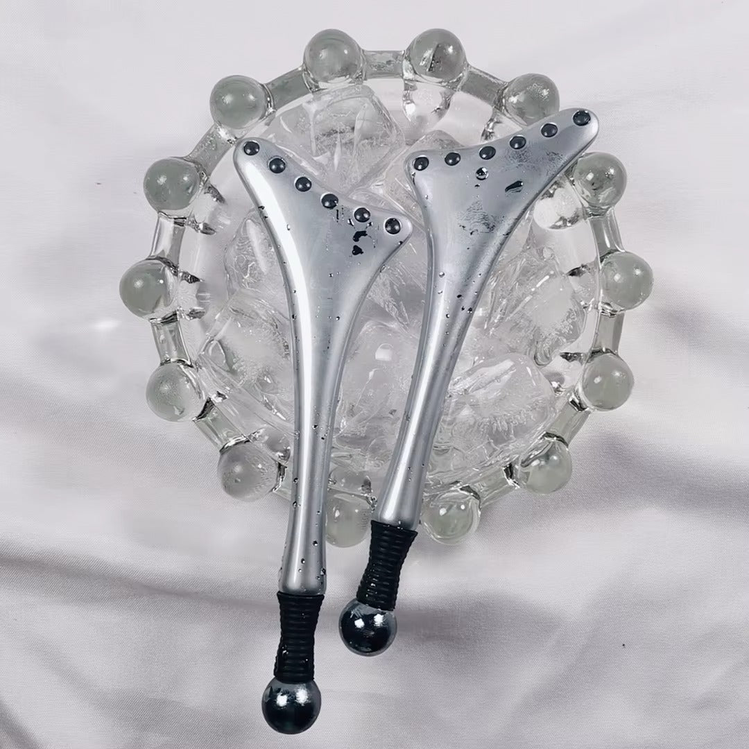 Terahertz Gua Sha Facial Tool - Filler Lux