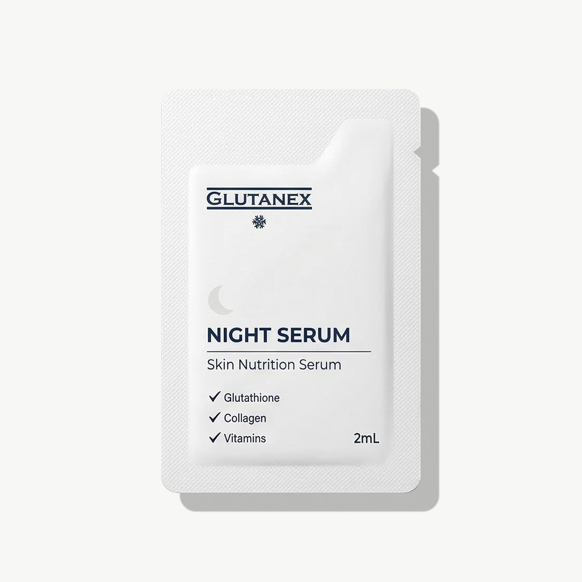 Free Sample Glutanex Night Serum (2mL) Nexus Pharma
