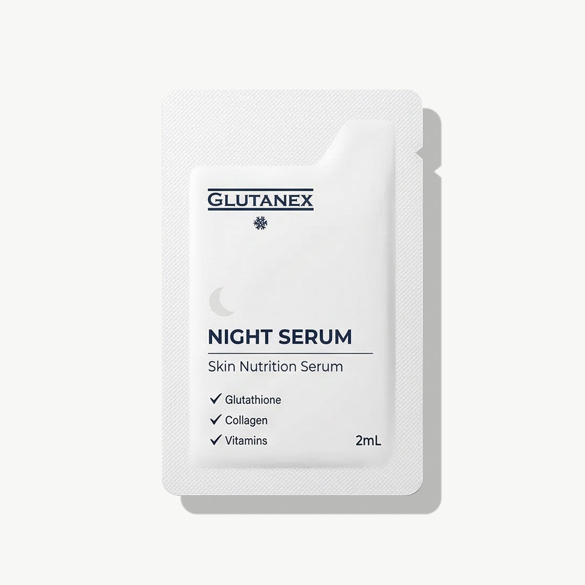 Free Sample Glutanex Night Serum (2mL) Nexus Pharma