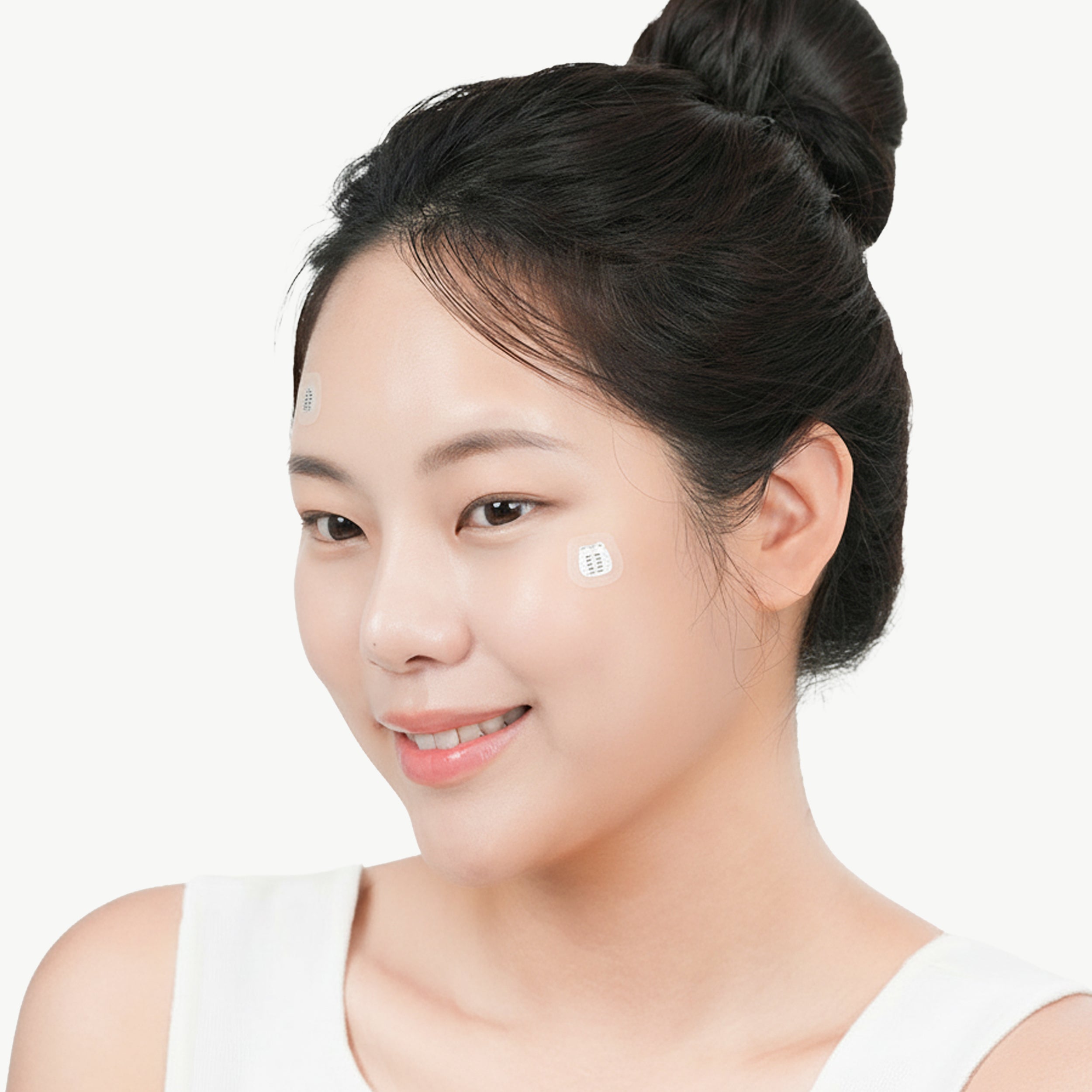 Tiger Trouble Patch Small