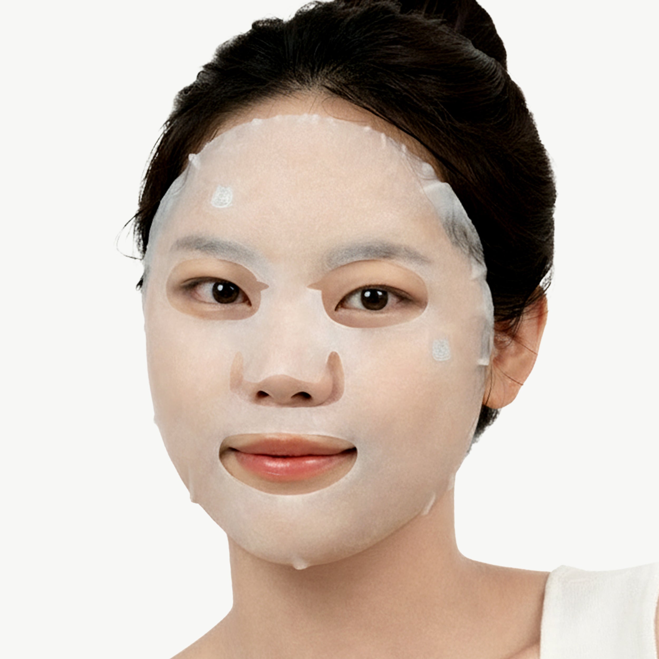 Tiger Trouble Patch with Mask