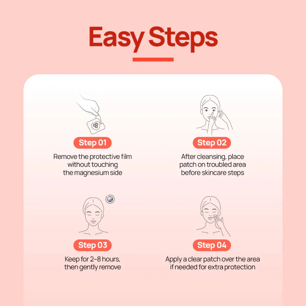 Tiger Trouble Patch Medium