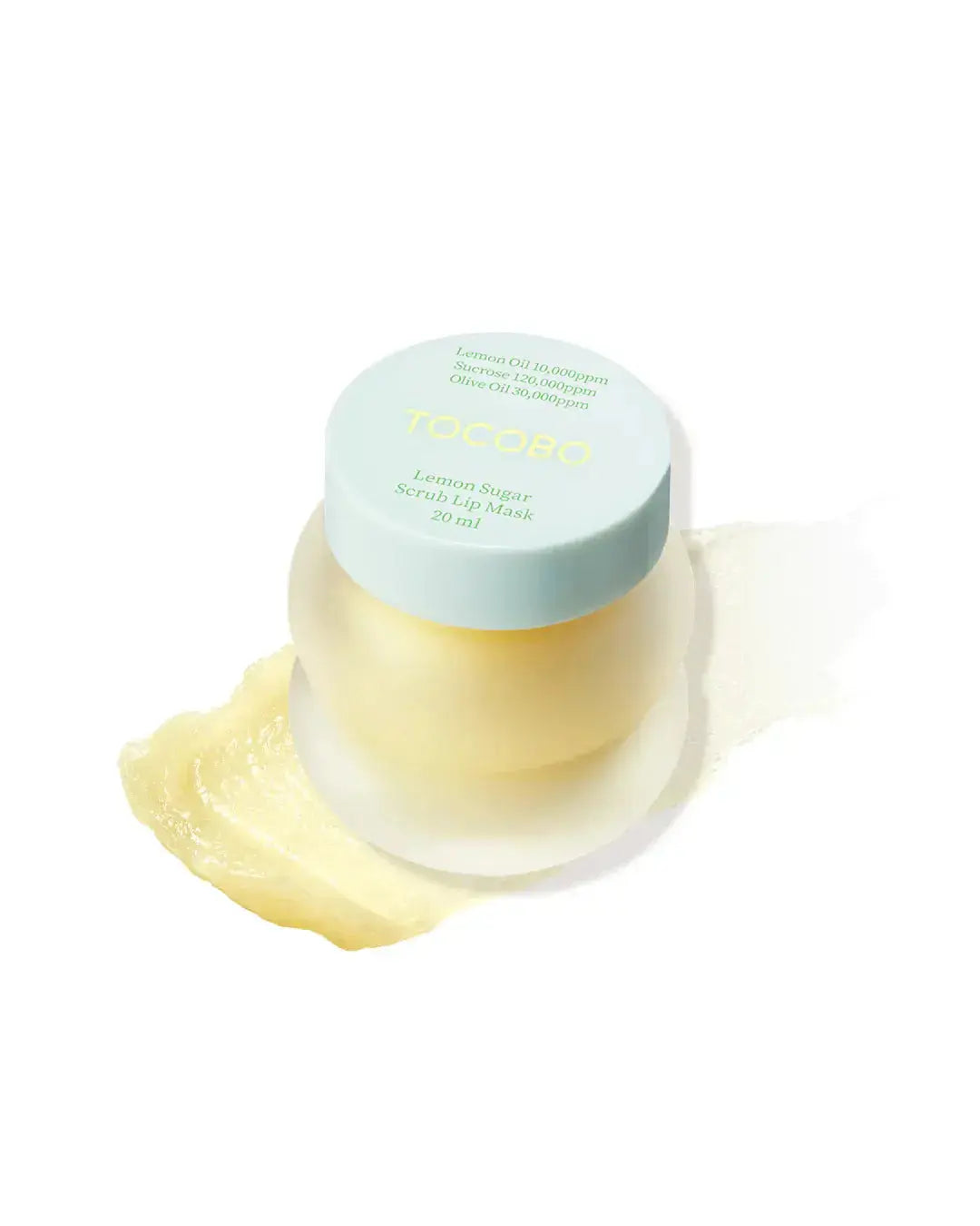 Tocobo Lemon Sugar Lip Mask - Filler Lux