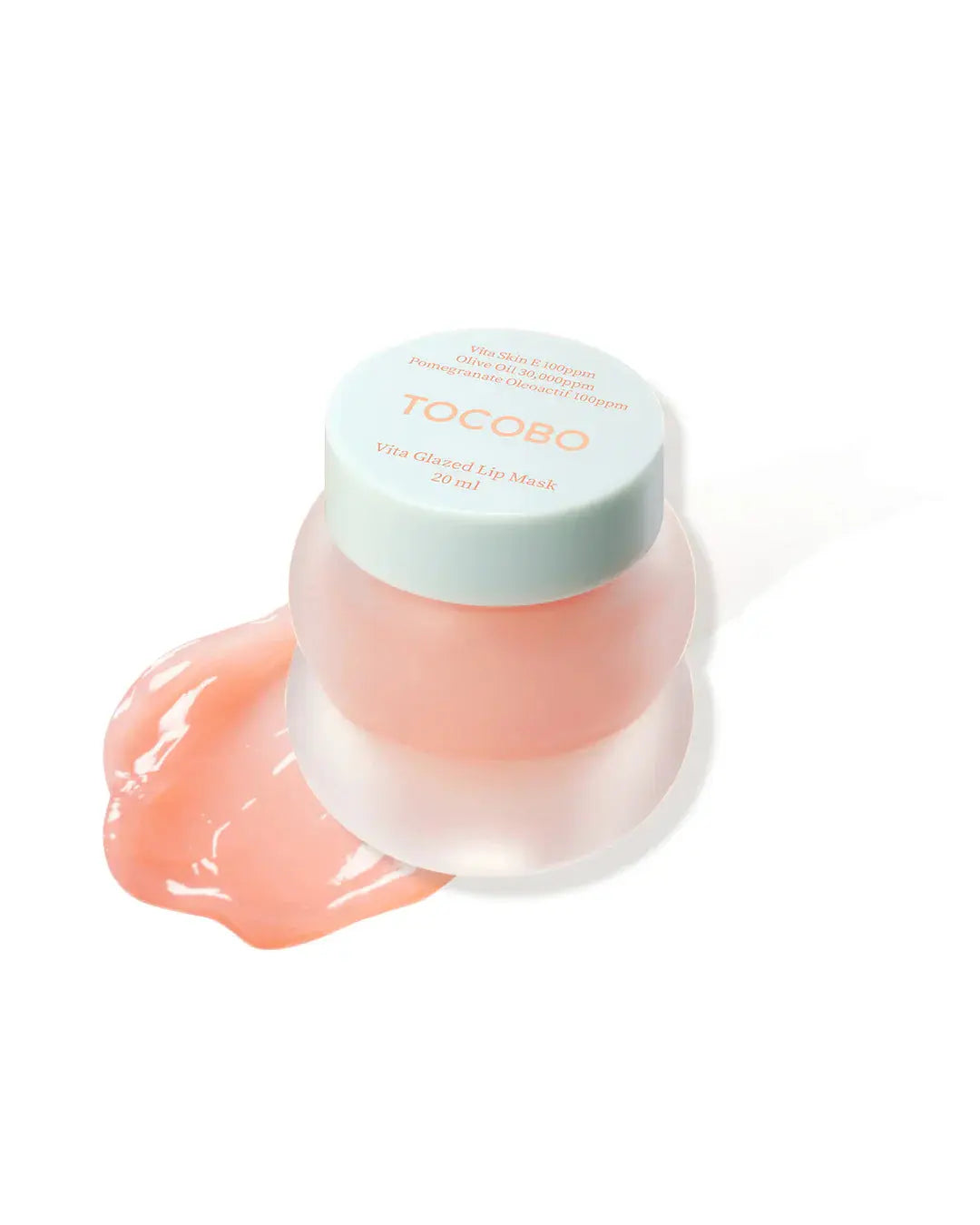 Tocobo Vita Glazed Lip Mask - Filler Lux