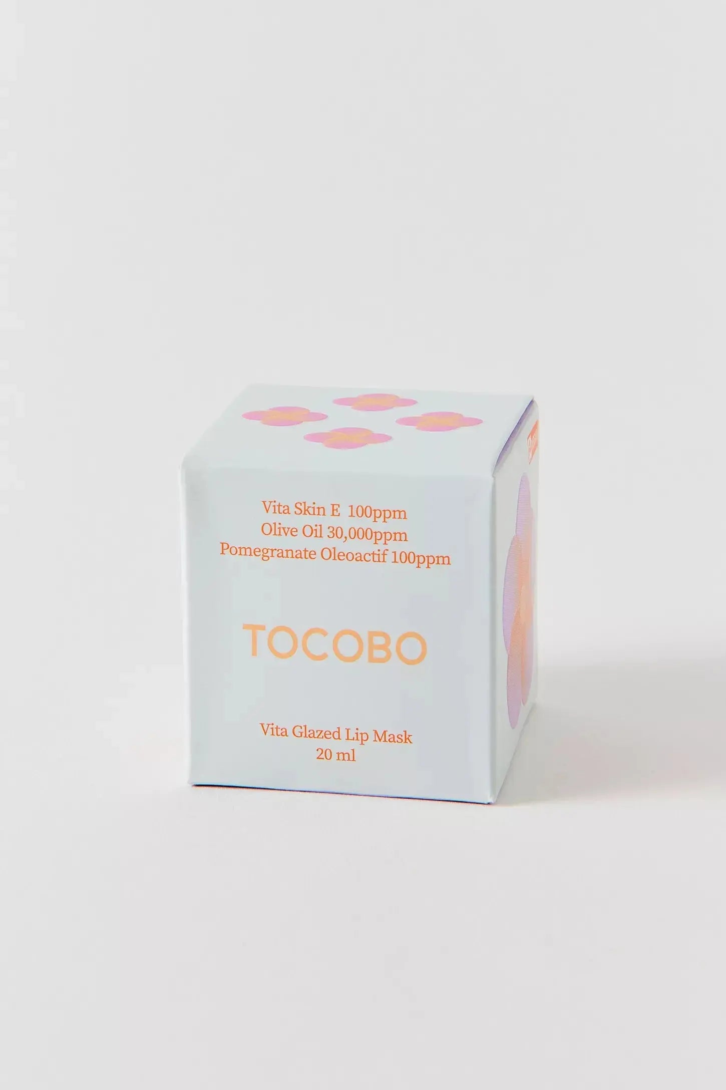 Tocobo Vita Glazed Lip Mask - Filler Lux