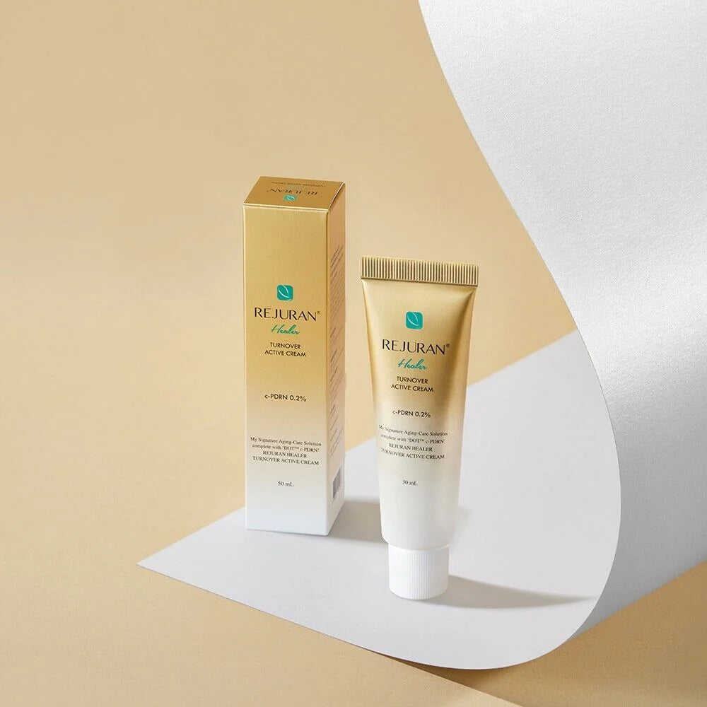 Rejuran Turnover Active Cream - Filler Lux