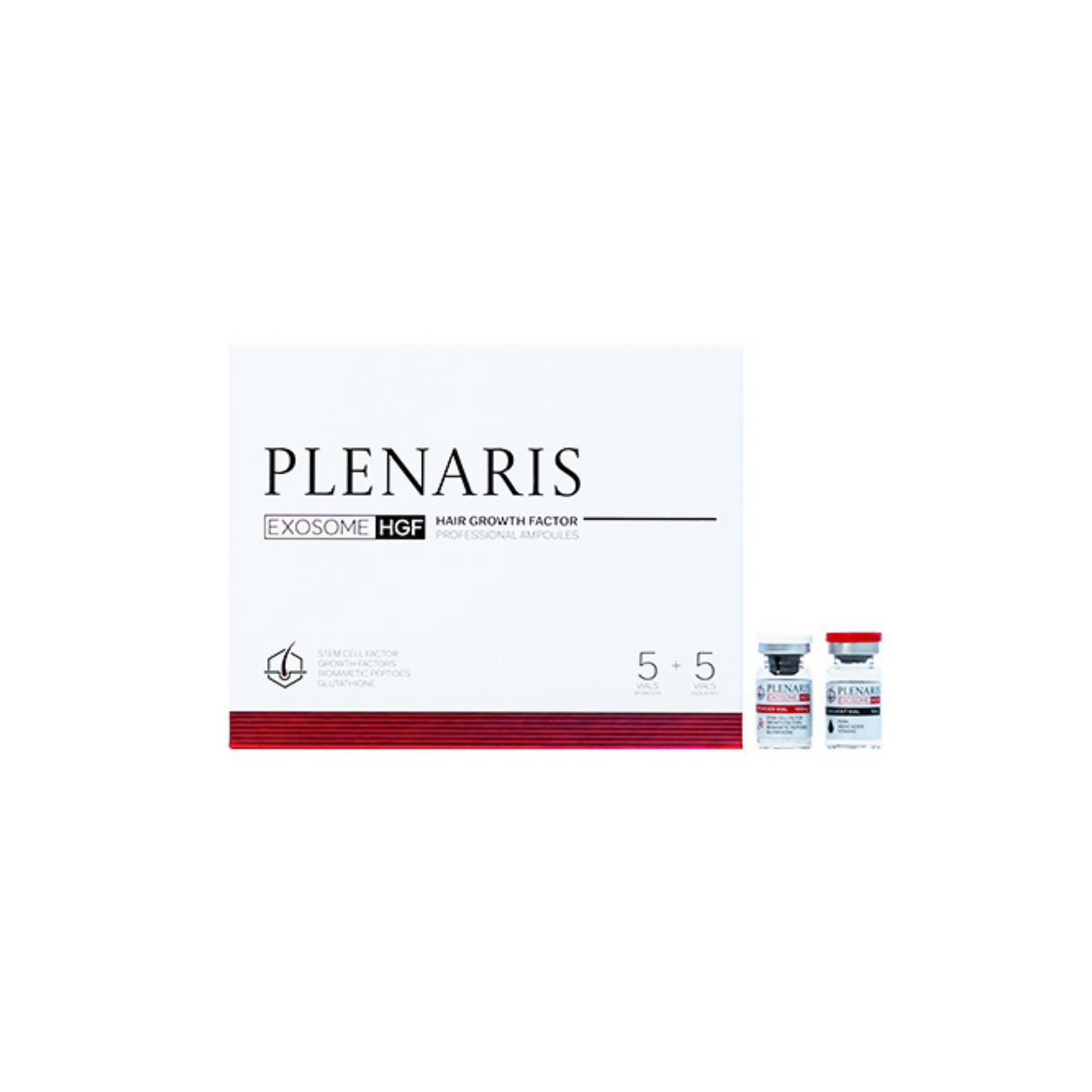 Plenaris Exosome HGF