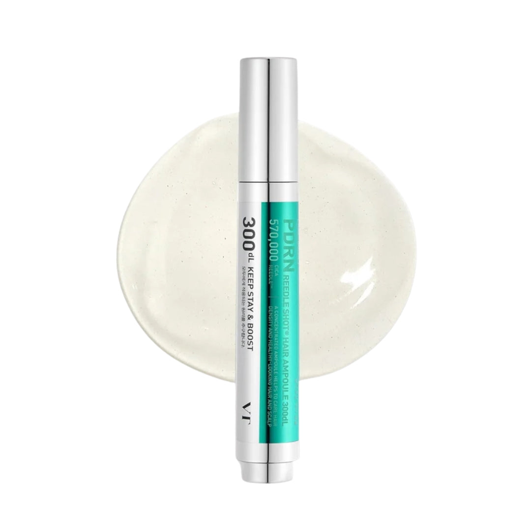 VT PDRN Reedle Shot Hair Ampoule 300dL