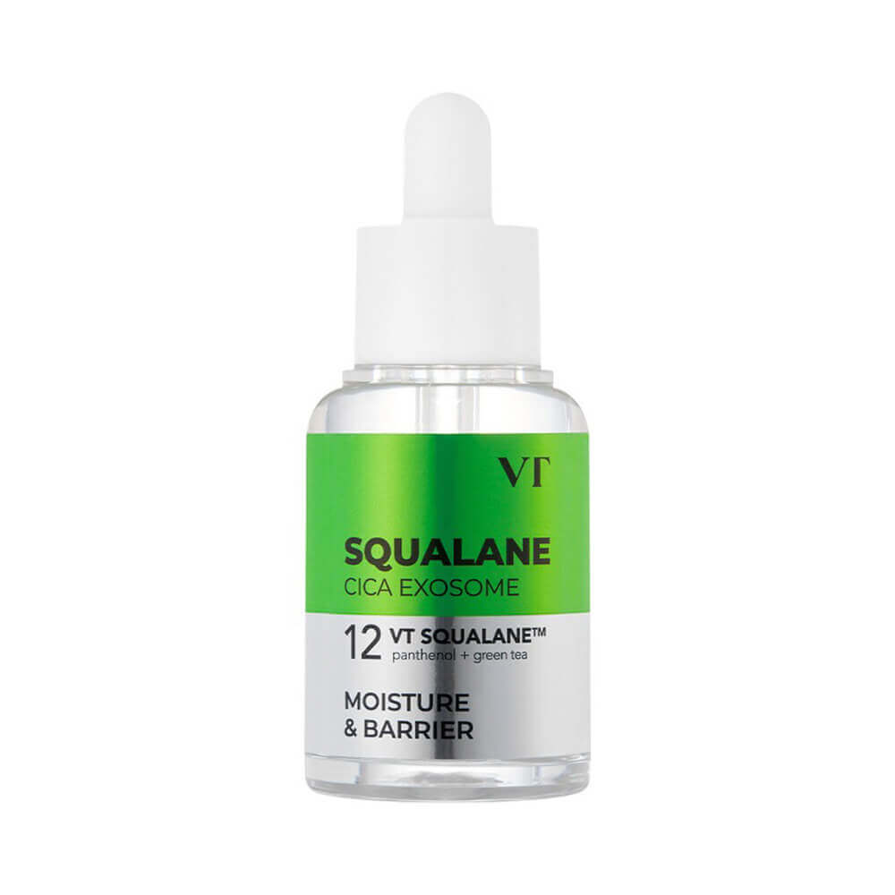 VT Squalane S4 Moisture Ampoule