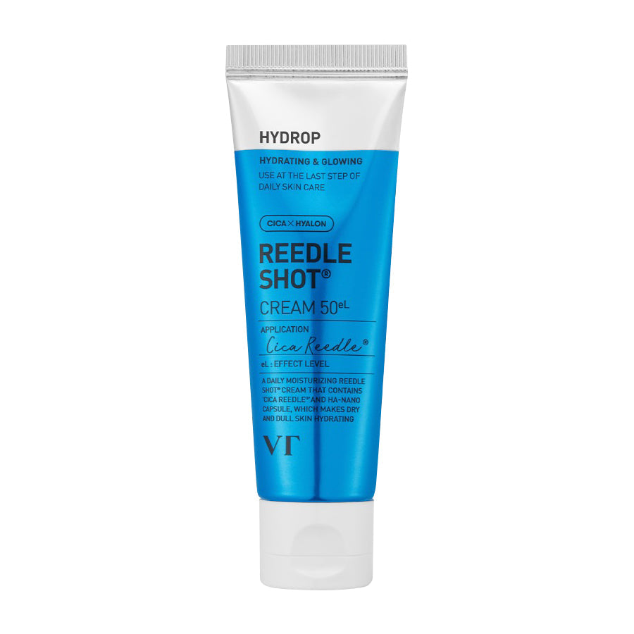 VT Hydrop Reedle Shot Cream