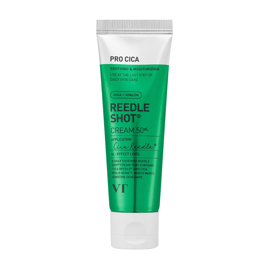 VT Pro Cica Reedle Shot Cream