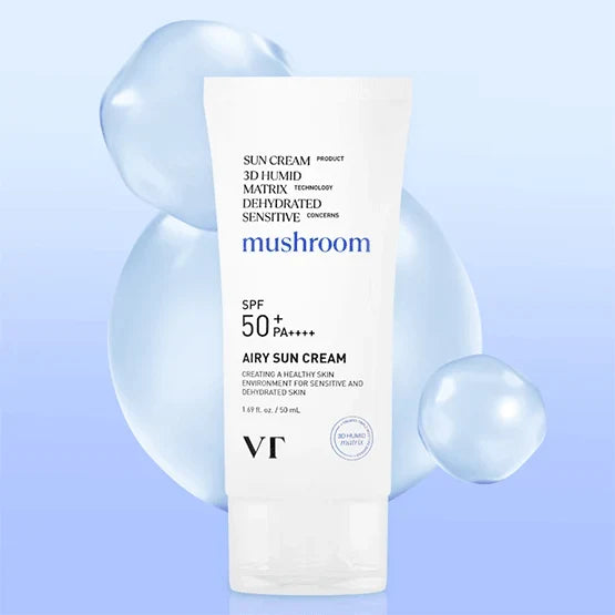 VT Airy Sun Cream