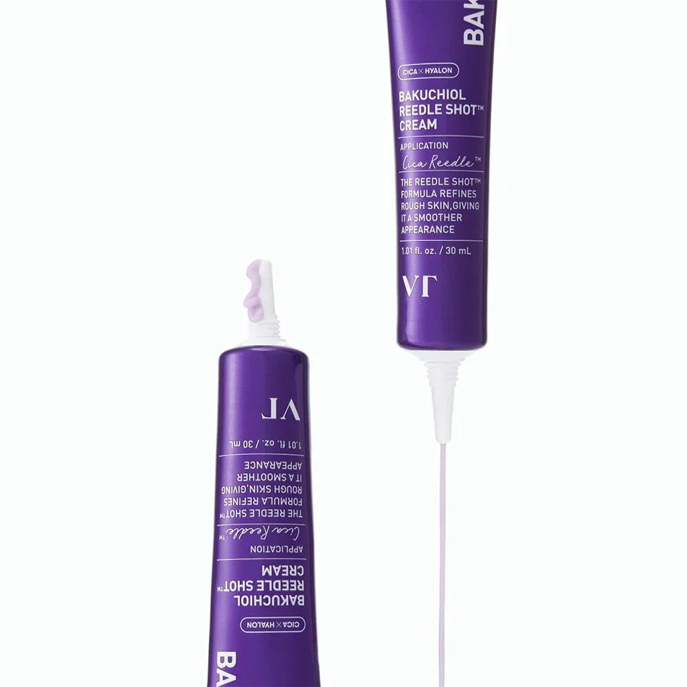 VT Bakuchiol Reedle Shot Cream