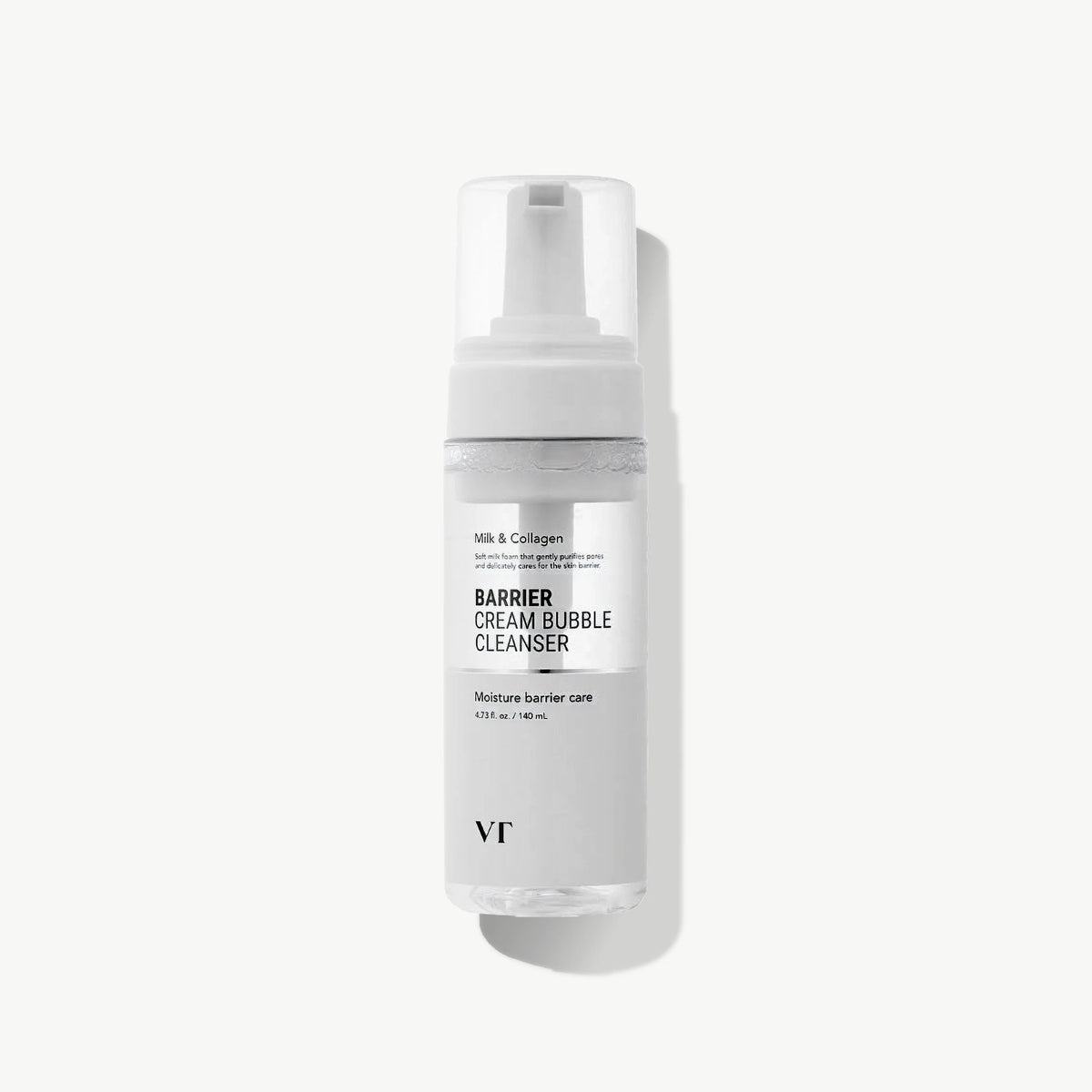 VT Barrier Cream Bubble Cleanser