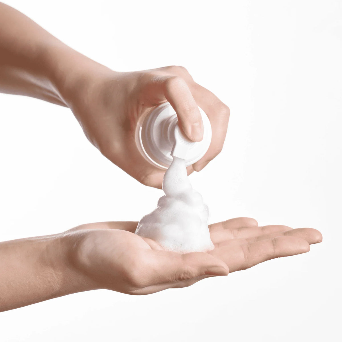 VT Barrier Cream Bubble Cleanser