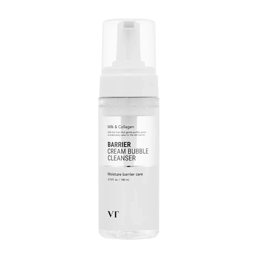 VT Barrier Cream Bubble Cleanser