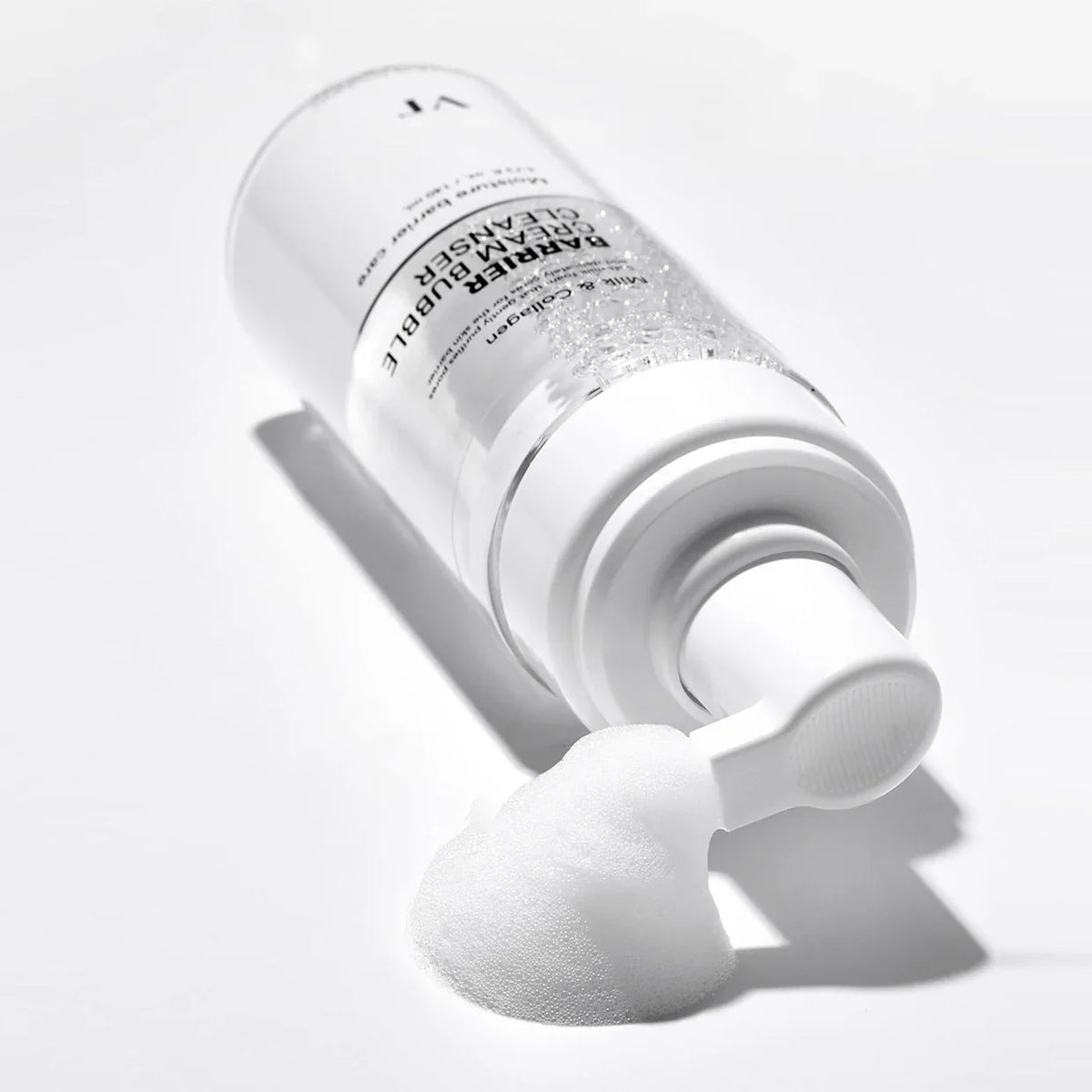 VT Barrier Cream Bubble Cleanser